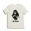 No Future Monkey T-Shirt
