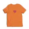 Pink Heart T-Shirt