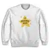 Plus One Good Boy Point Sweatshirt