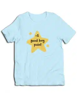 Plus One Good Boy Point T-Shirt