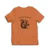 Protect Your Nuts Squirrel T-Shirt