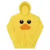 Rubber Duck Face Hoodie