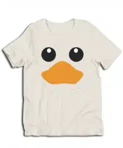 Rubber Duck Face T-Shirt