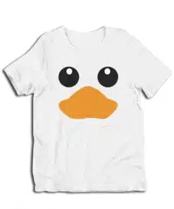 Rubber Duck Face T-Shirt