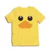Rubber Duck Face T-Shirt
