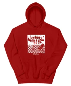 Sauna Emily Raine Finding Emily Hoodie