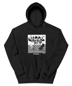 Sauna Emily Raine Finding Emily Hoodie