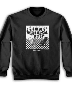 Sauna Emily Raine Finding Emily Sweatshirt
