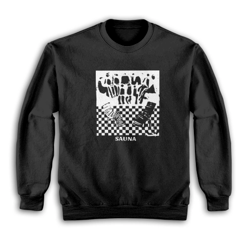 Sauna Emily Raine Finding Emily Sweatshirt