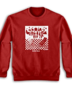 Sauna Emily Raine Finding Emily Sweatshirt