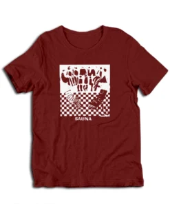 Sauna Emily Raine Finding Emily T-Shirt