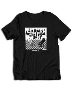 Sauna Emily Raine Finding Emily T-Shirt
