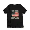 Support The Country You Live In Or Live In The Country You Support T-Shirt