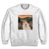 The Scream Hamster Sweatshirt