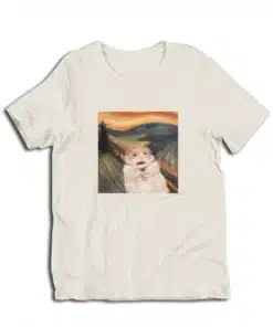 The Scream Hamster T-Shirt