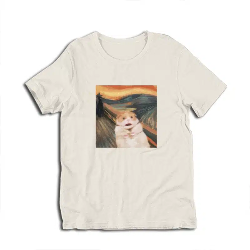 The Scream Hamster T-Shirt