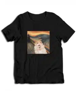 The Scream Hamster T-Shirt