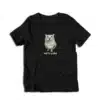 Wait I'm Goated Cat T-Shirt