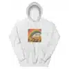 Well Shit Rainbow Vintage Hoodie