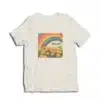 Well Shit Rainbow Vintage T-Shirt