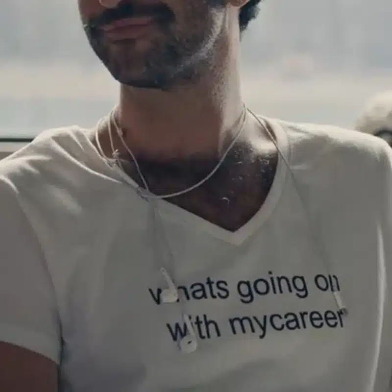 Whats Going on With Mycareer T-Shirt