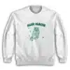 Aur Naur Raccoon Funny Meme Sweatshirt