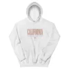 California Come For The Weather Stay Because You're Broke Hoodie