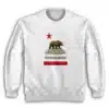Califraudia Republic Political Statement Sweatshirt