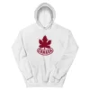 Canada Maple Leaf Classic Canadian Pride Hoodie