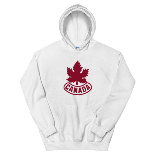 Canada Maple Leaf Classic Canadian Pride Hoodie