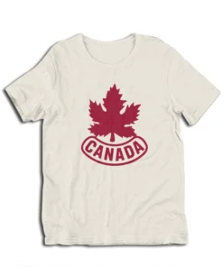 Canada Maple Leaf Classic Canadian Pride T-Shirt