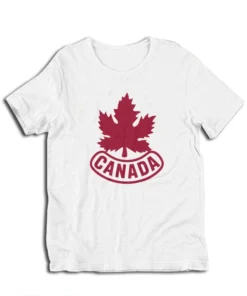 Canada Maple Leaf Classic Canadian Pride T-Shirt