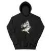 Cat Smoking Cigarette Hoodie