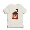 Cats Snack Funny Parody T-Shirt