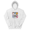 Cats in Cheap Sunglasses Hoodie