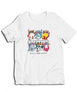 Cats in Cheap Sunglasses T-Shirt