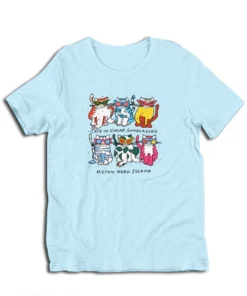 Cats in Cheap Sunglasses T-Shirt