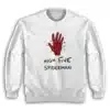 High Five Spiderman Sweatshirt