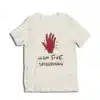 High Five Spiderman T-Shirt