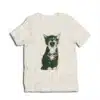 Iconic Yawning Cat Vintage Kitten T-Shirt