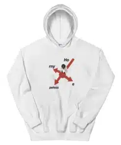 Raccoon Horny Hopeless Hoe Hoodie
