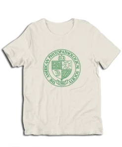 The American Phytopathological Society 1908 T-Shirt