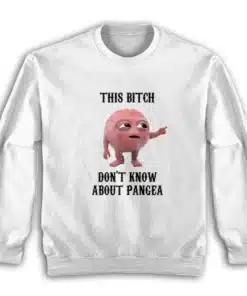 This Bitch Don't Know About Pangea Sweatshirt