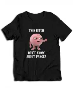 This Bitch Don't Know About Pangea T-Shirt