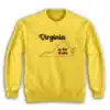 Virginia Is For Lovers Sweatshirt