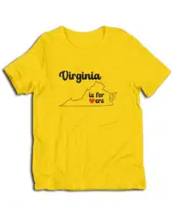Virginia Is For Lovers T-Shirt