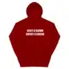 Elect A Clown Expect A Circus Hoodie