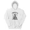 I Identify As A Problem Hoodie