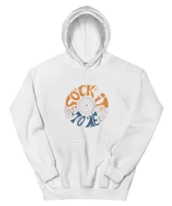 Sock It To Me Hoodie