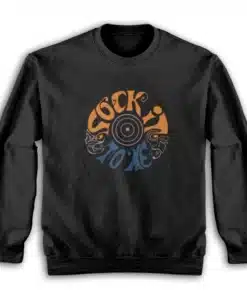 Sock It To Me Sweatshirt